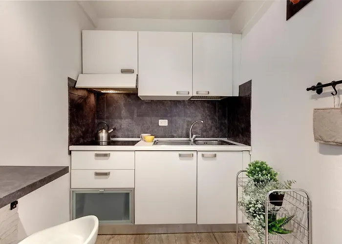 Cristofano By Mamo Apartment *